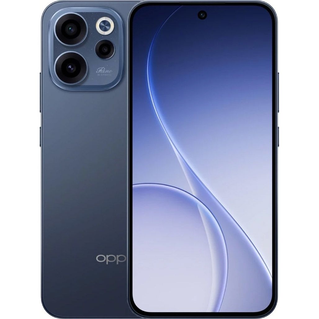 Смартфон Oppo Reno15 FS 5G 8/512GB Twilight Black Global