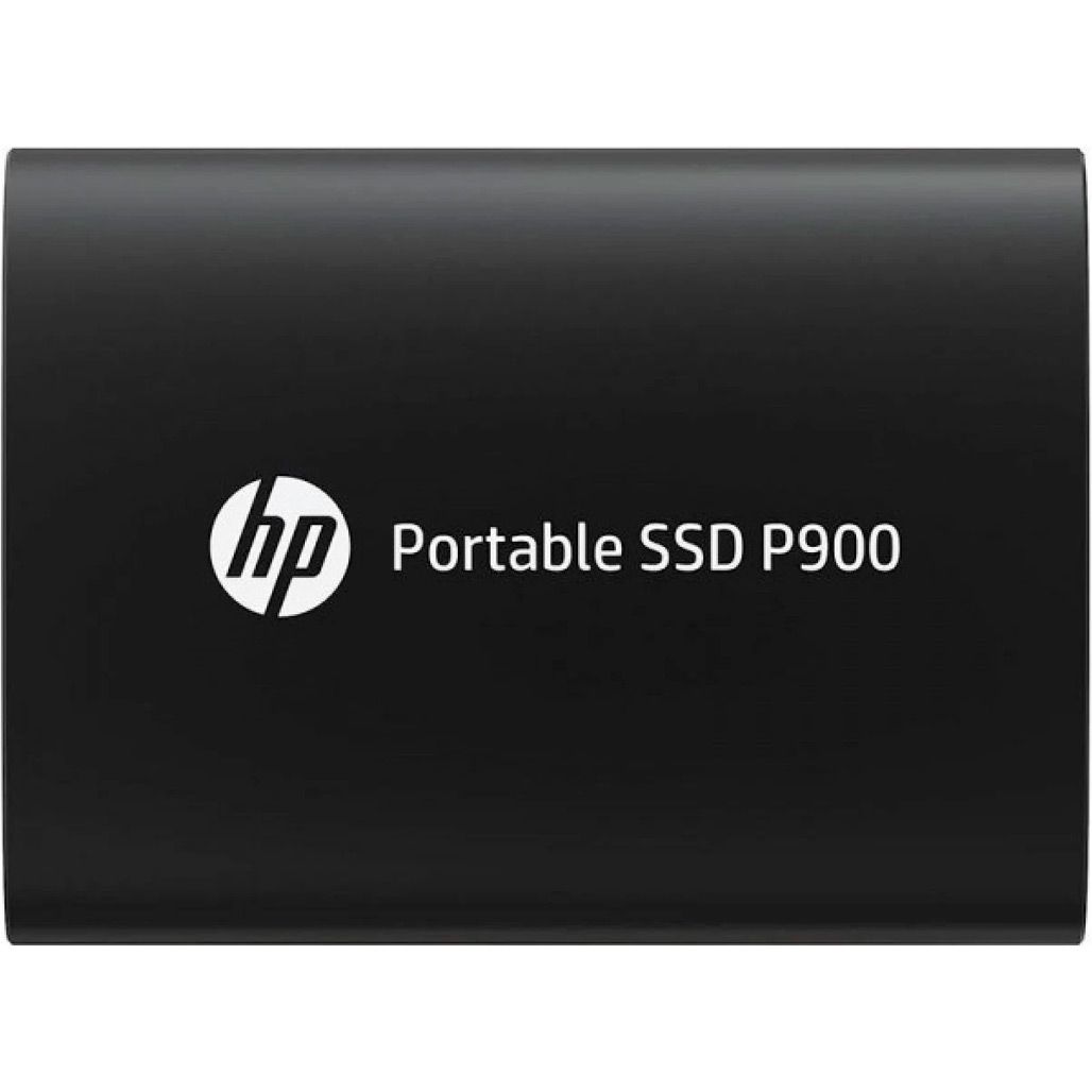 

Внешний SSD накопитель HP P900 512GB Black (7M690AA)