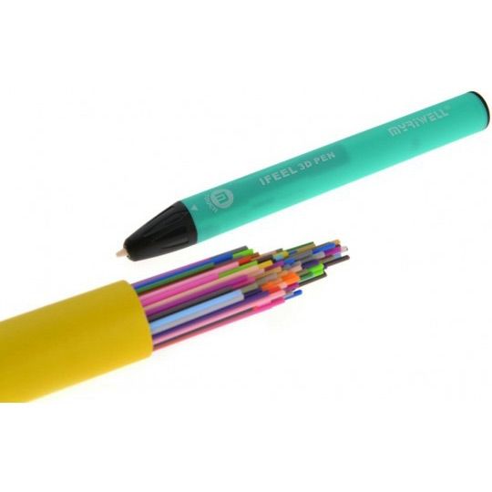 3D-Ручка Myriwell RP-300A Green (PCL)