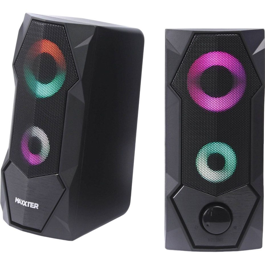 

Акустична система Maxxter CSP-U002RGB
