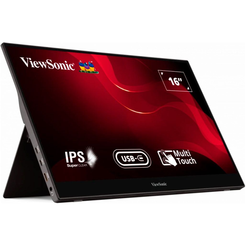 

Портативний монітор ViewSonic TD1655