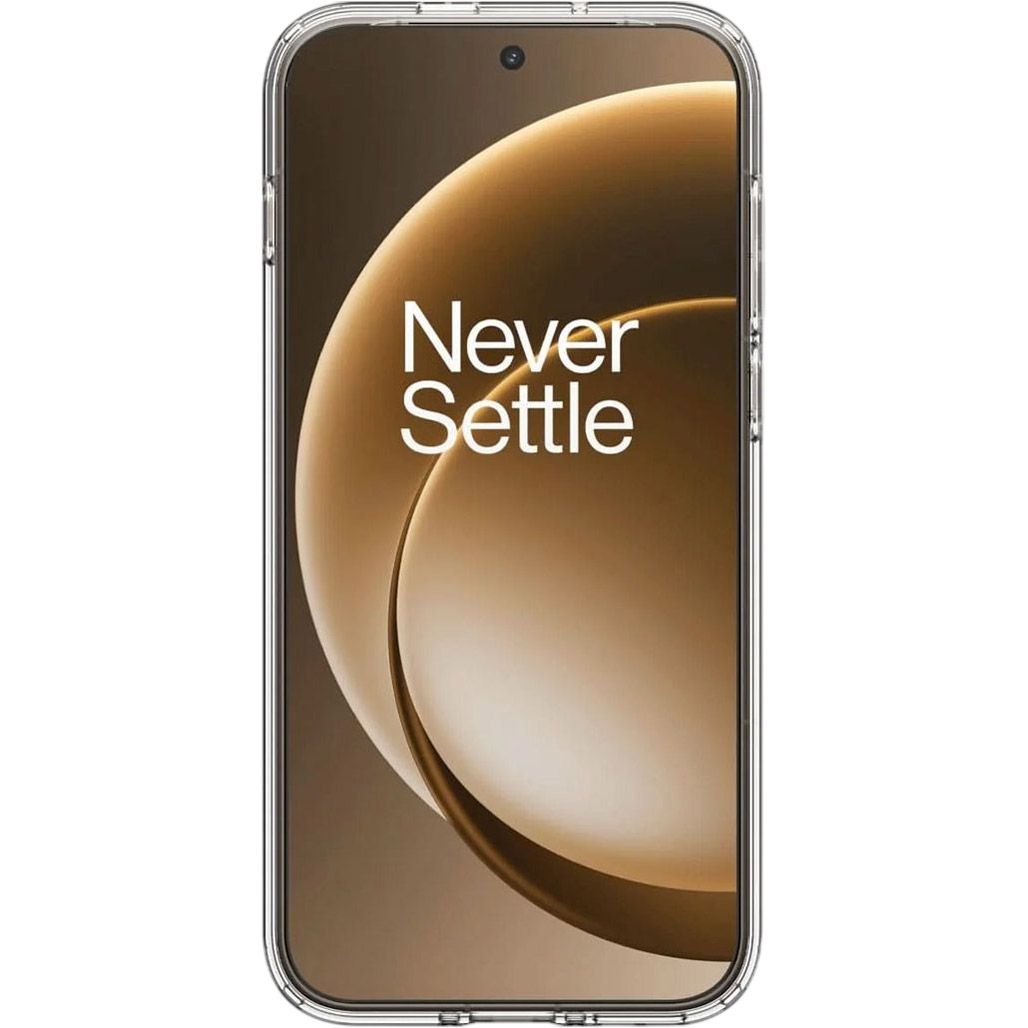Чохол Spigen Ultra Hybrid для OnePlus 15 Crystal Clear (ACS09785) фото 3