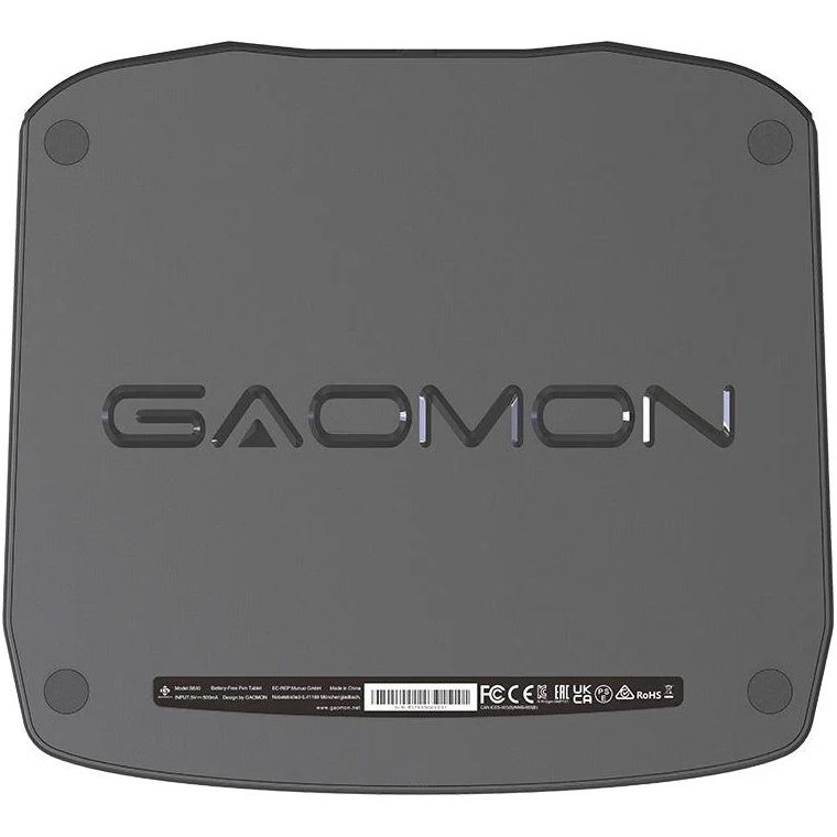 Графічний планшет GAOMON S830