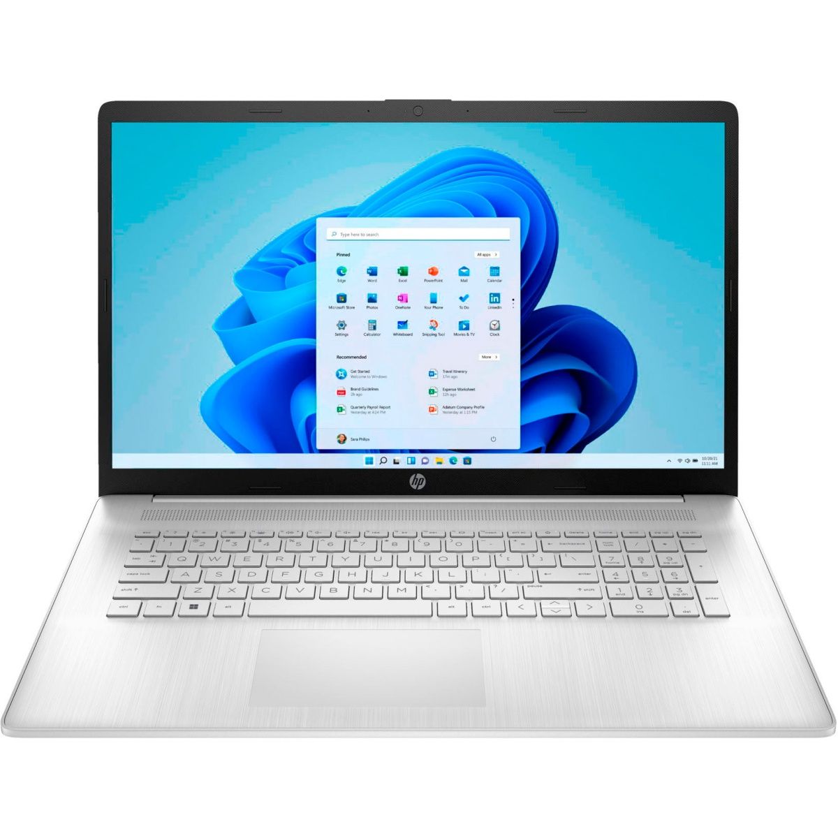 

Ноутбук HP 17-cn3135nw (9R872EA)