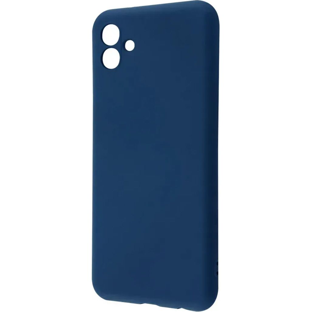 

Чехол Wave Colorful Case для Samsung Galaxy A07 Blue