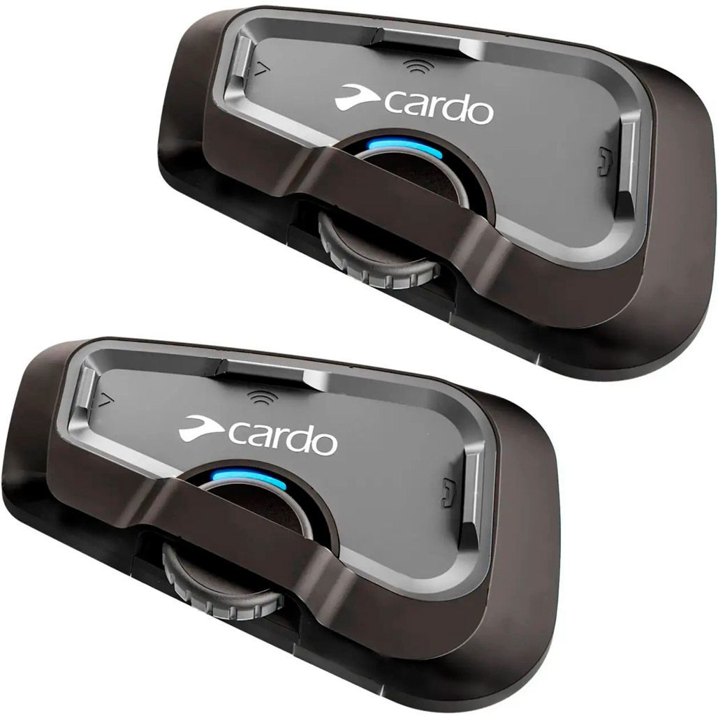 

Мотогарнітура Cardo Scala Rider Freecom 4x Dual (FRC4X103)