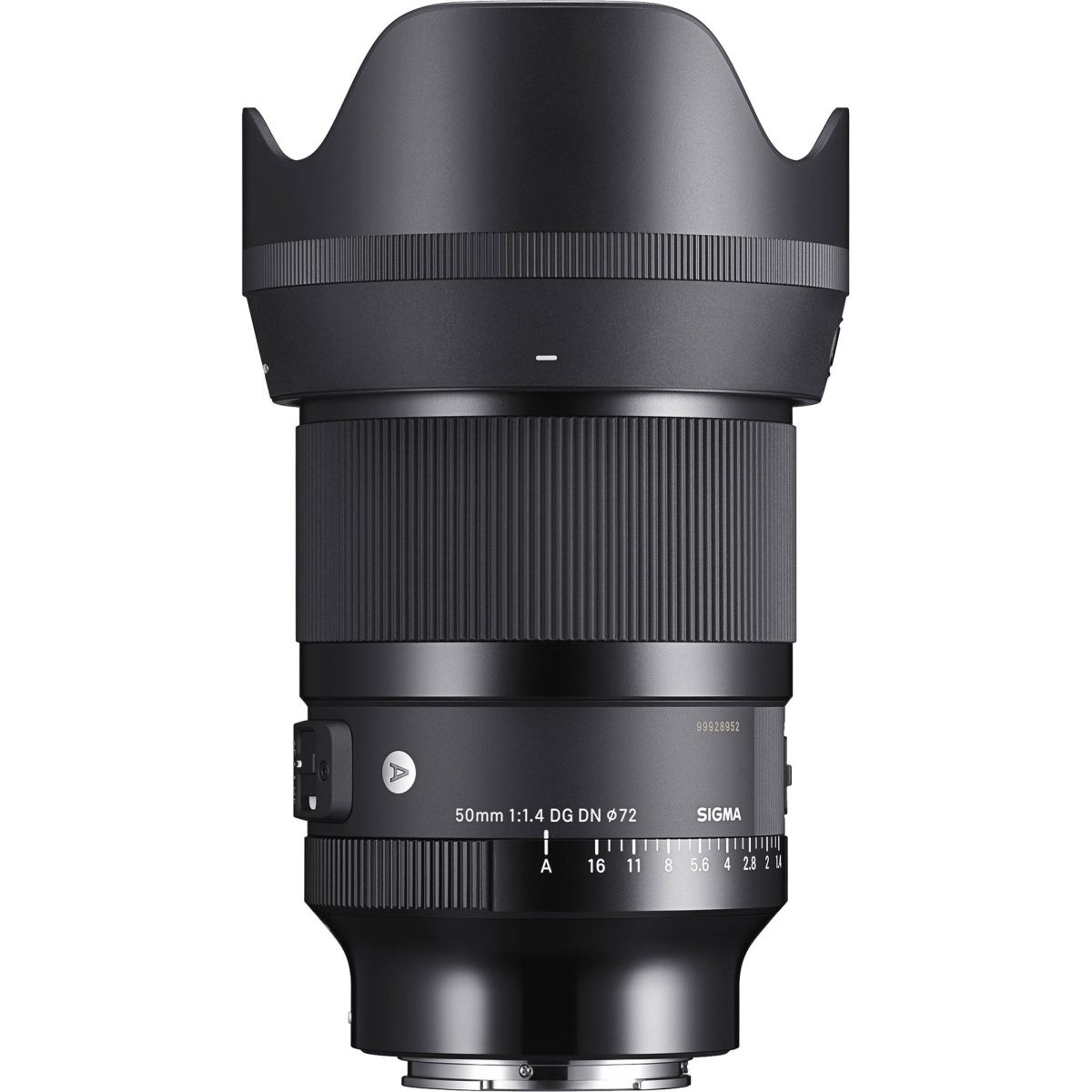 

Об'єктив Sigma AF 50mm f/1.4 DG DN Sony E (00-85126-31565-8)