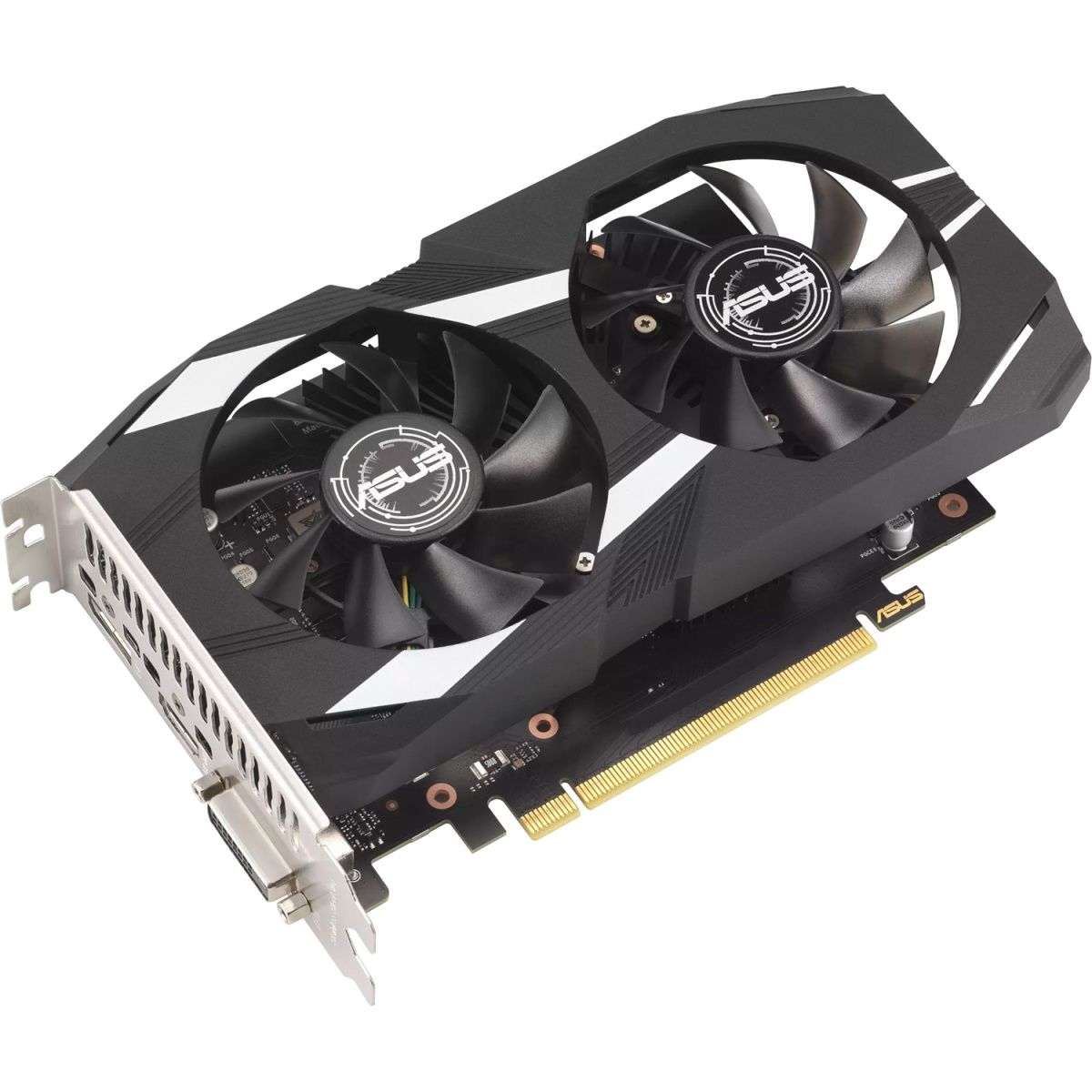 Відеокарта Asus Dual GeForce RTX 3050 OC 6G (DUAL-RTX3050-O6G)