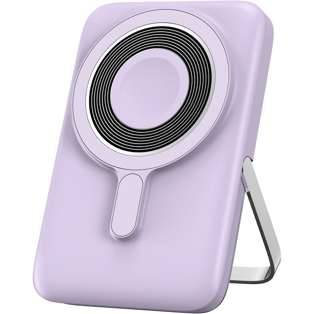

Внешний аккумулятор WiWU Elite Wi-P018 10000mAh Purple
