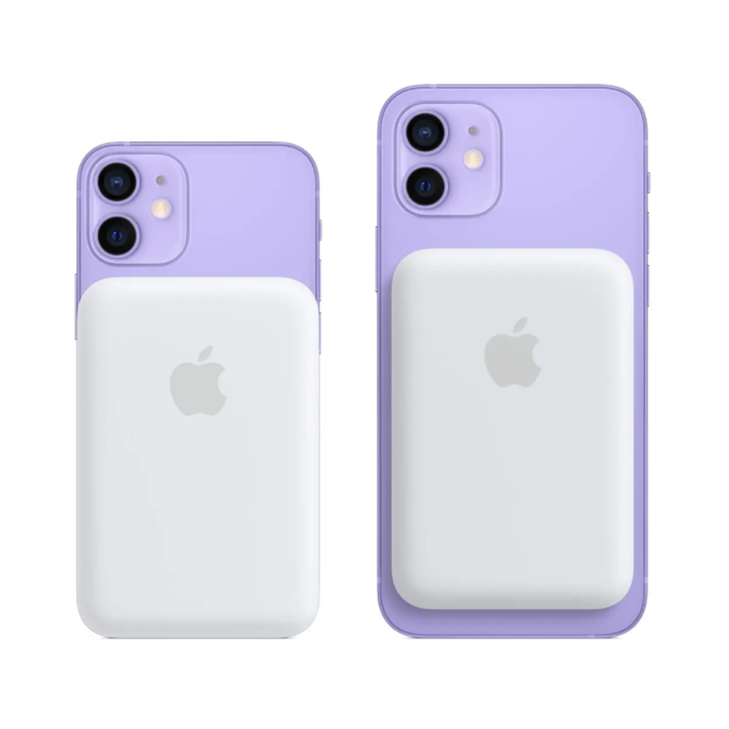 

Зовнішній акумулятор Apple MagSafe Battery Pack (MJWY3)