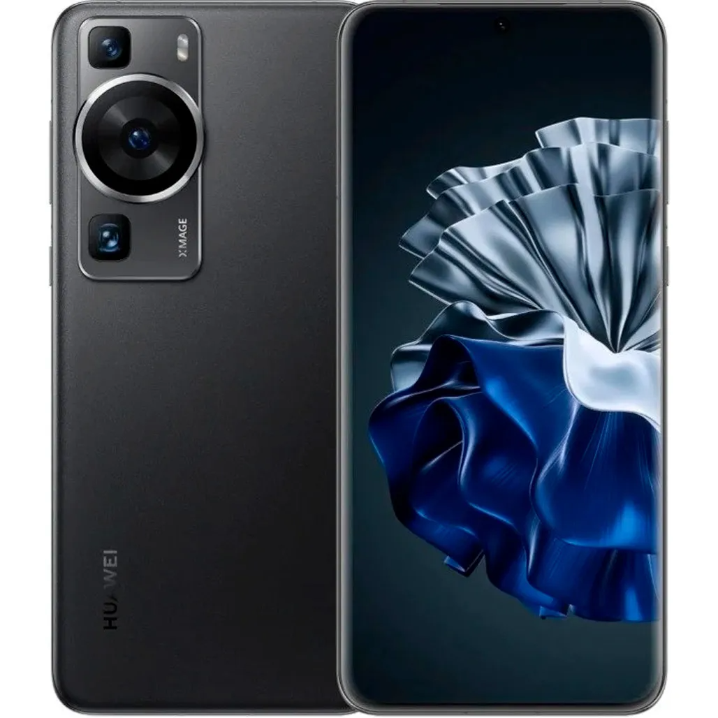 

Смартфон Huawei P60 Pro 12/512GB Black