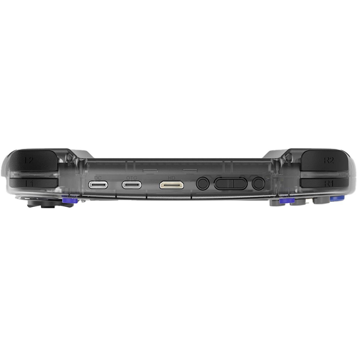 Ретро ігрова приставка Anbernic RG ARC-S 64GB Black Transparent