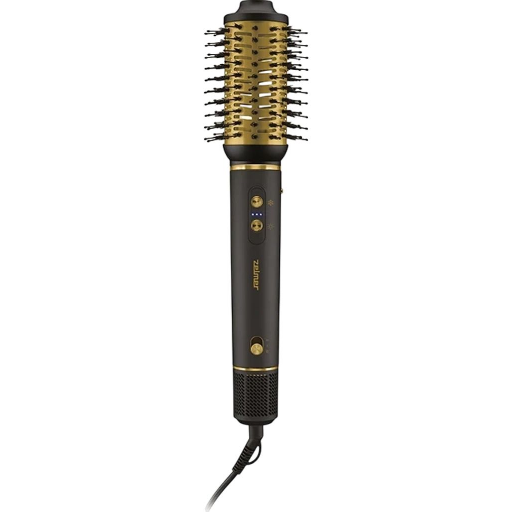 Фен-щітка Zelmer ZHL1400 Black Velvet фото 3