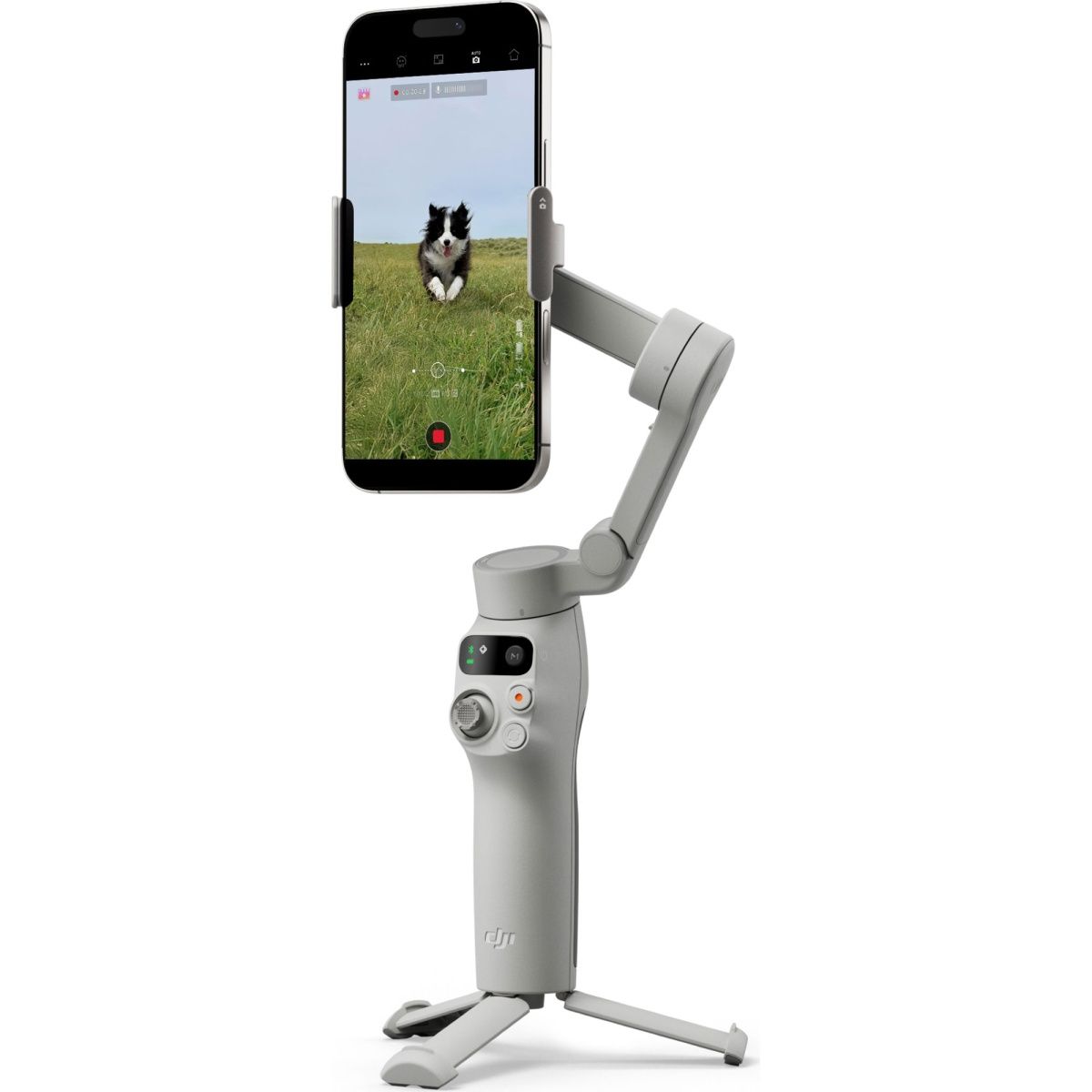 Стабілізатор відеозйомки DJI Osmo Mobile 7 (CP.OS.00000406.01)