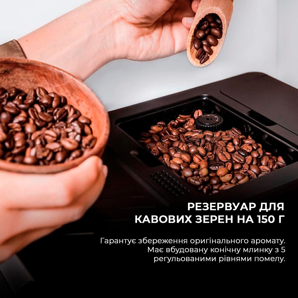Кавомашина Cecotec Cremmaet Compact Cafetera (CCTC-01636)