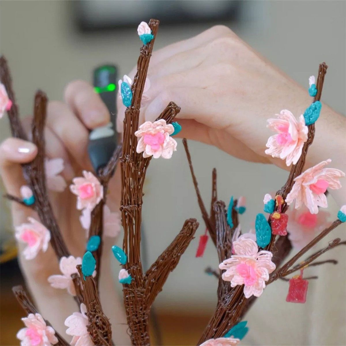 3D-Ручка 3Doodler Flow (FLOW-INTL)