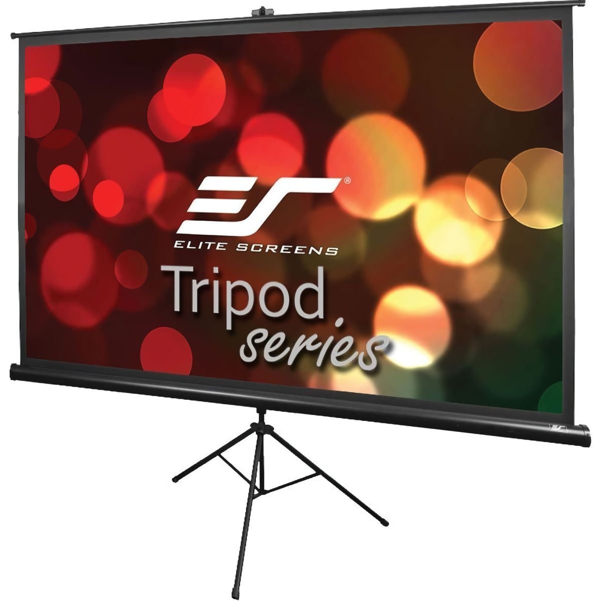 Проекційний екран Elite Screens Tripod-Portable T120UWH 120