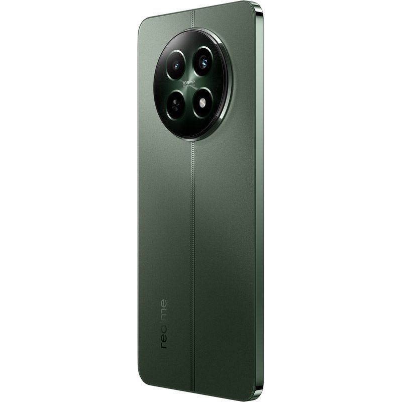Смартфон Realme 12 5G 8/256GB Woodland Green Global EU