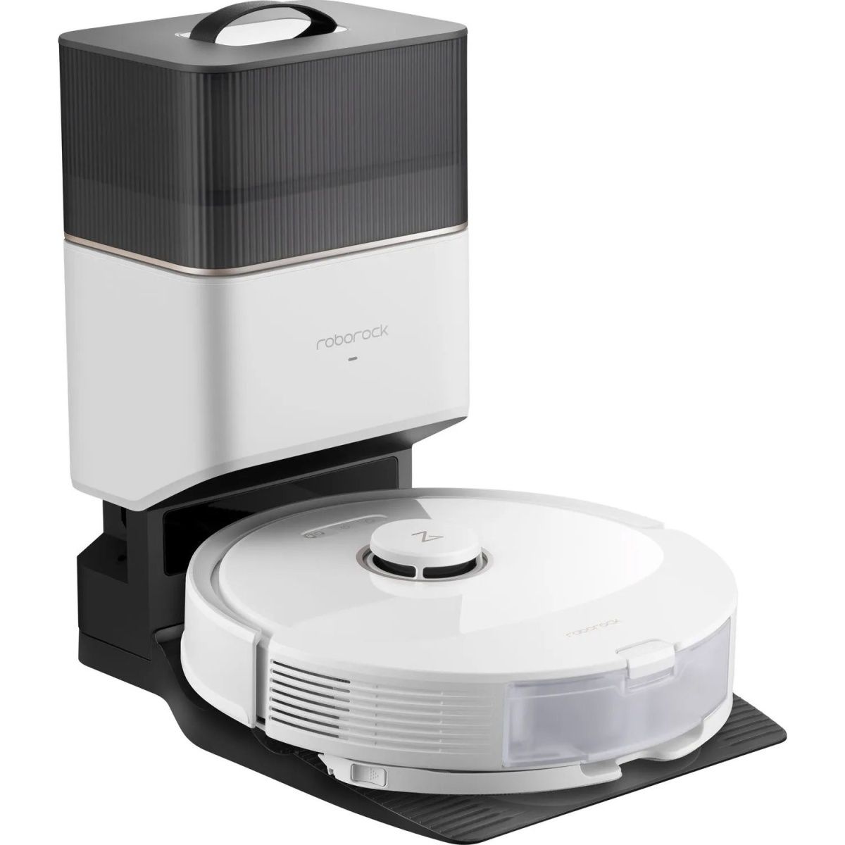 Робот-пилосос RoboRock Vacuum Cleaner Q8 Max+ White