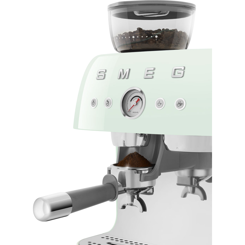 Кавоварка ріжкова Smeg EGF03PGEU