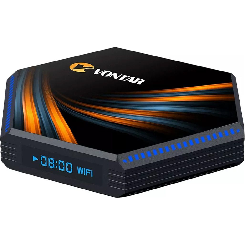 Медіаплеєр Vontar KK MAX 4/32Gb