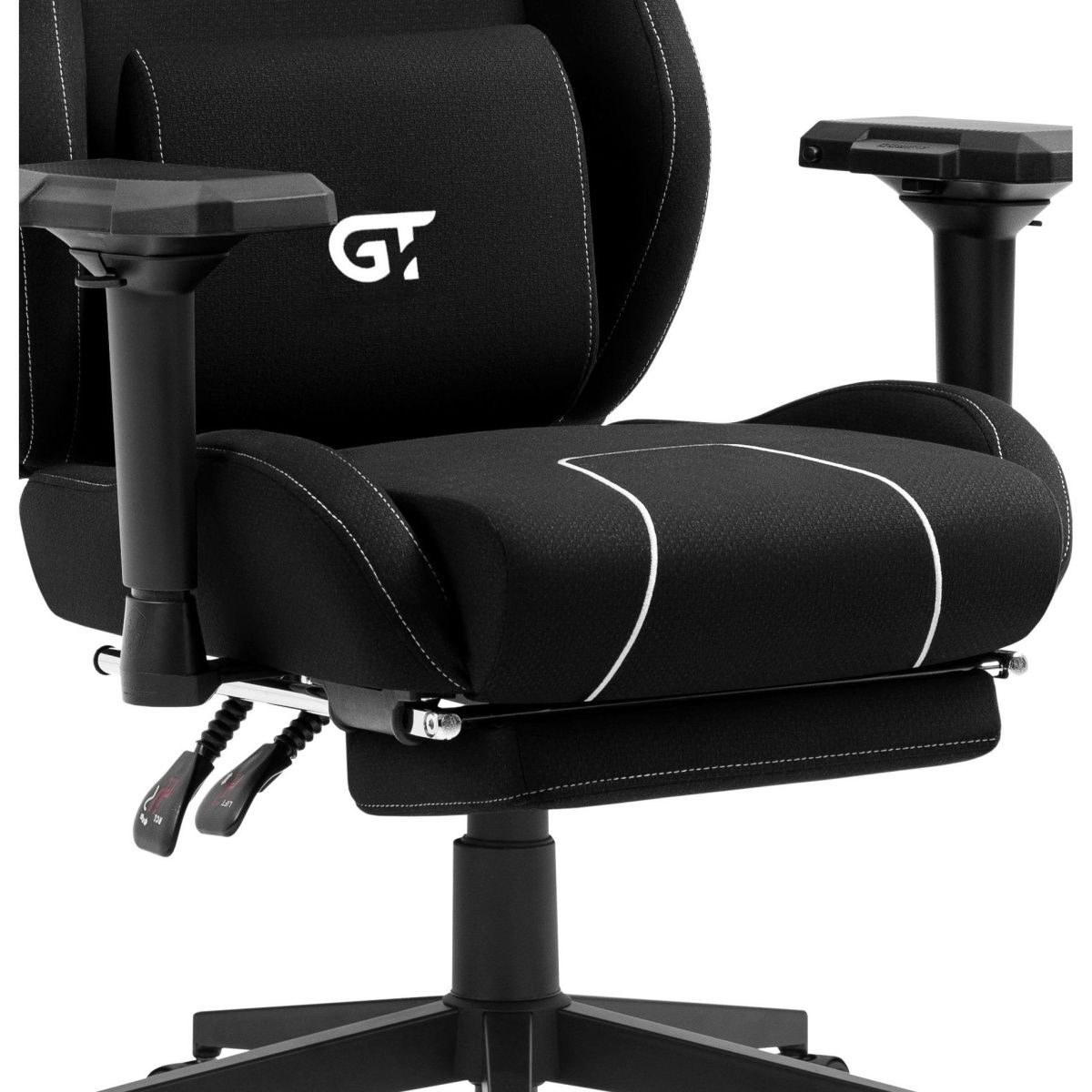 Геймерське крісло GT Racer X-2305 Fabric Black