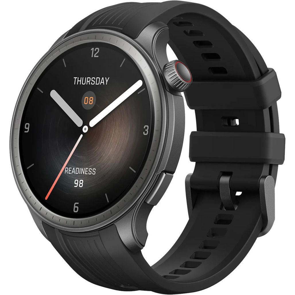

Смарт-часы Amazfit Balance Midnight