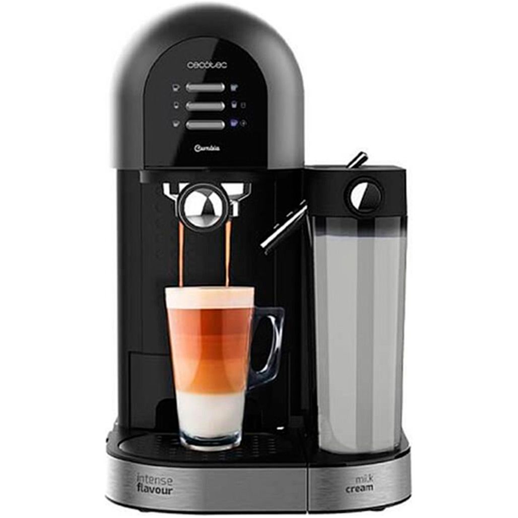 Кавоварка ріжкова Cecotec Cumbia Instant-ccino 20 Chic Serie Nera (CCTC-01590)