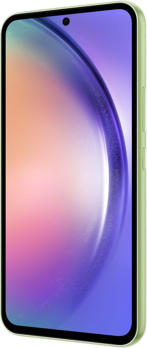Смартфон Samsung Galaxy A54 5G 8/128GB Lime (SM-A546BLGC)