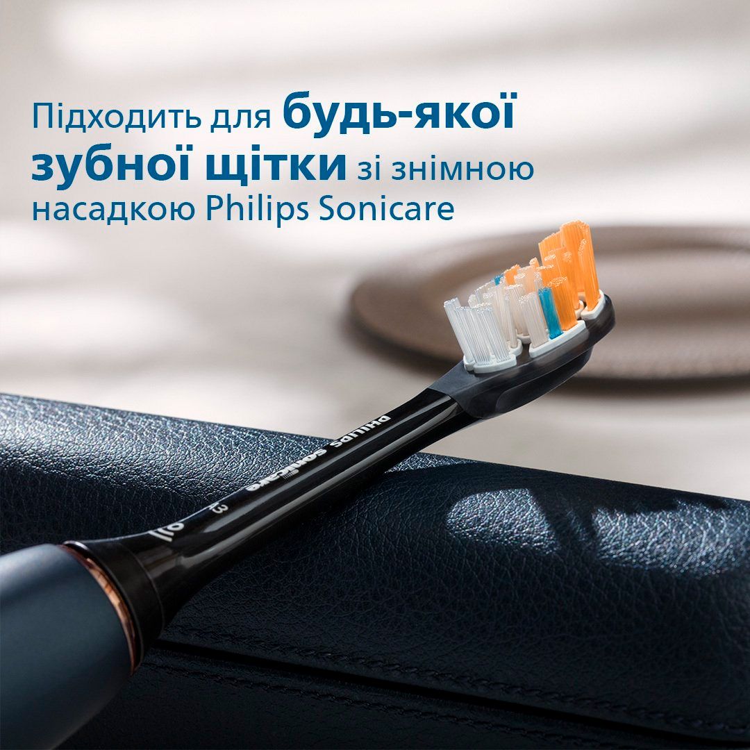 Насадка для зубної щітки Philips Sonicare A3 Premium All-in-One HX9094/11 4 шт