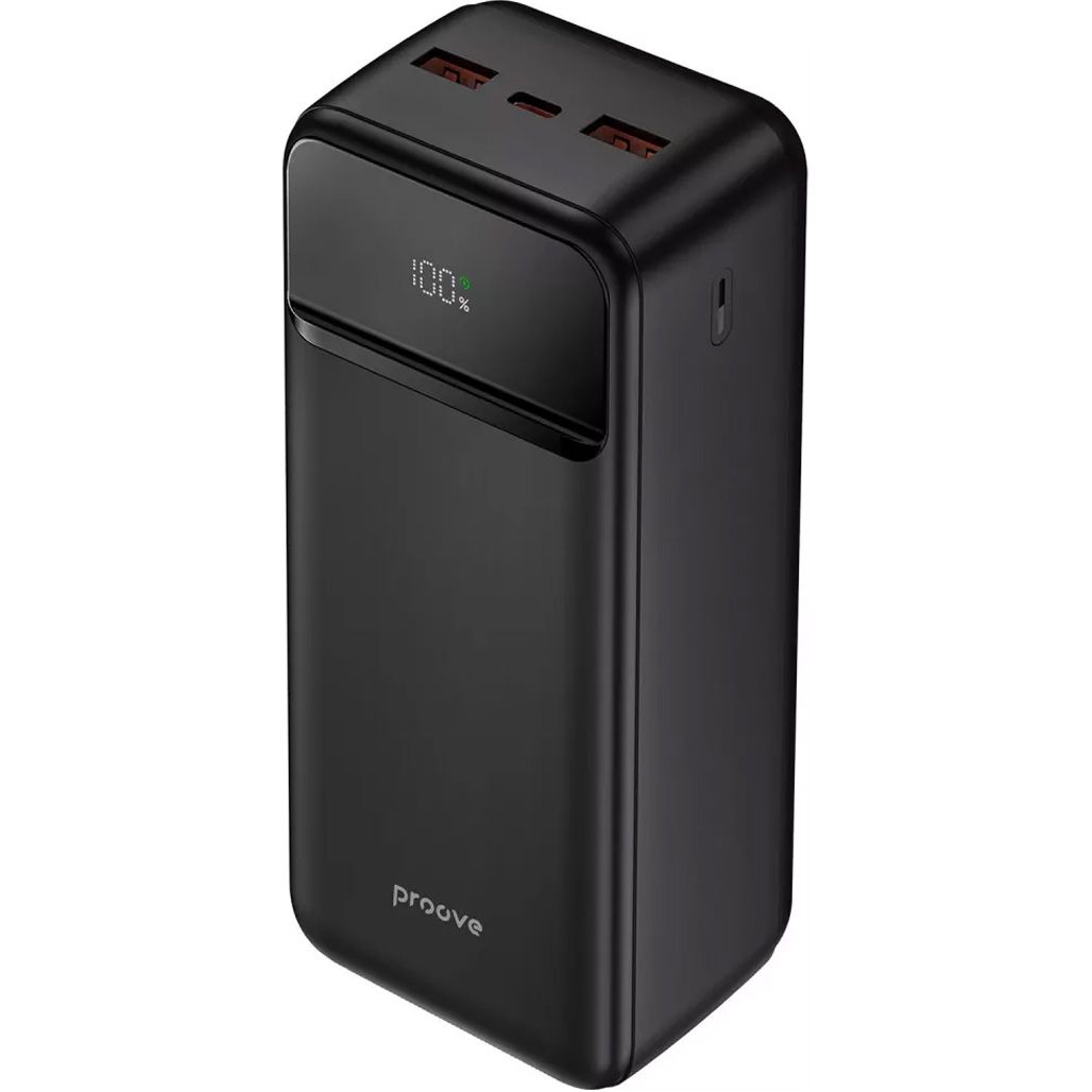 

Внешний аккумулятор Proove Illuminator 2 30000mAh 22.5W (PBIP30212201)