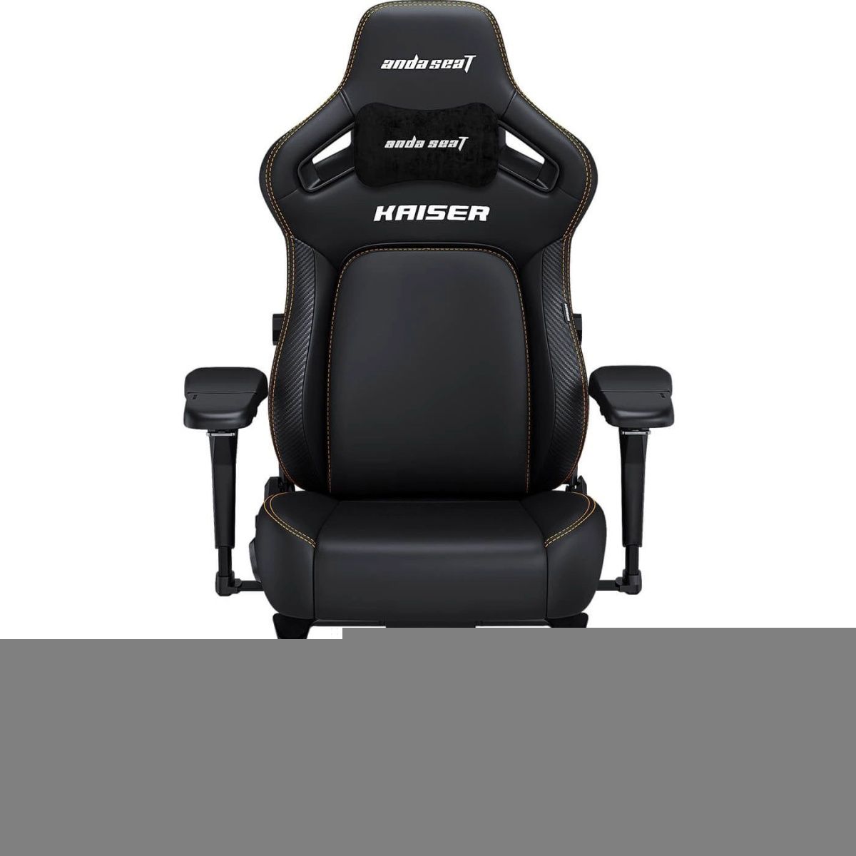 

Геймерское кресло Anda Seat Kaiser 4 XL Leather Elegant Black (AD12YDDC-XLL-20-B-PV/C)