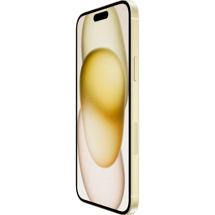 Смартфон Apple iPhone 15 Plus 512GB Yellow (MU1M3)