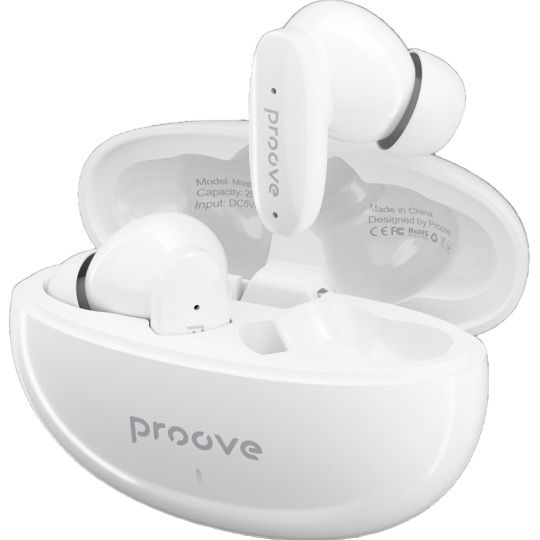 Навушники Proove MoshPit TWS White (TWMP00010002)
