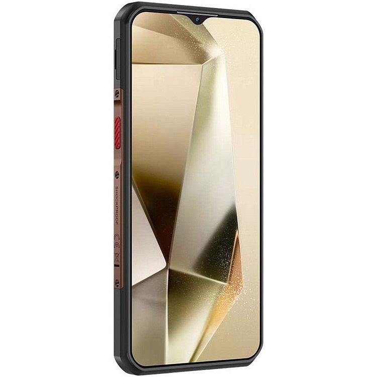 Смартфон Oukitel WP35 8/256GB Coffee (6931940753814)