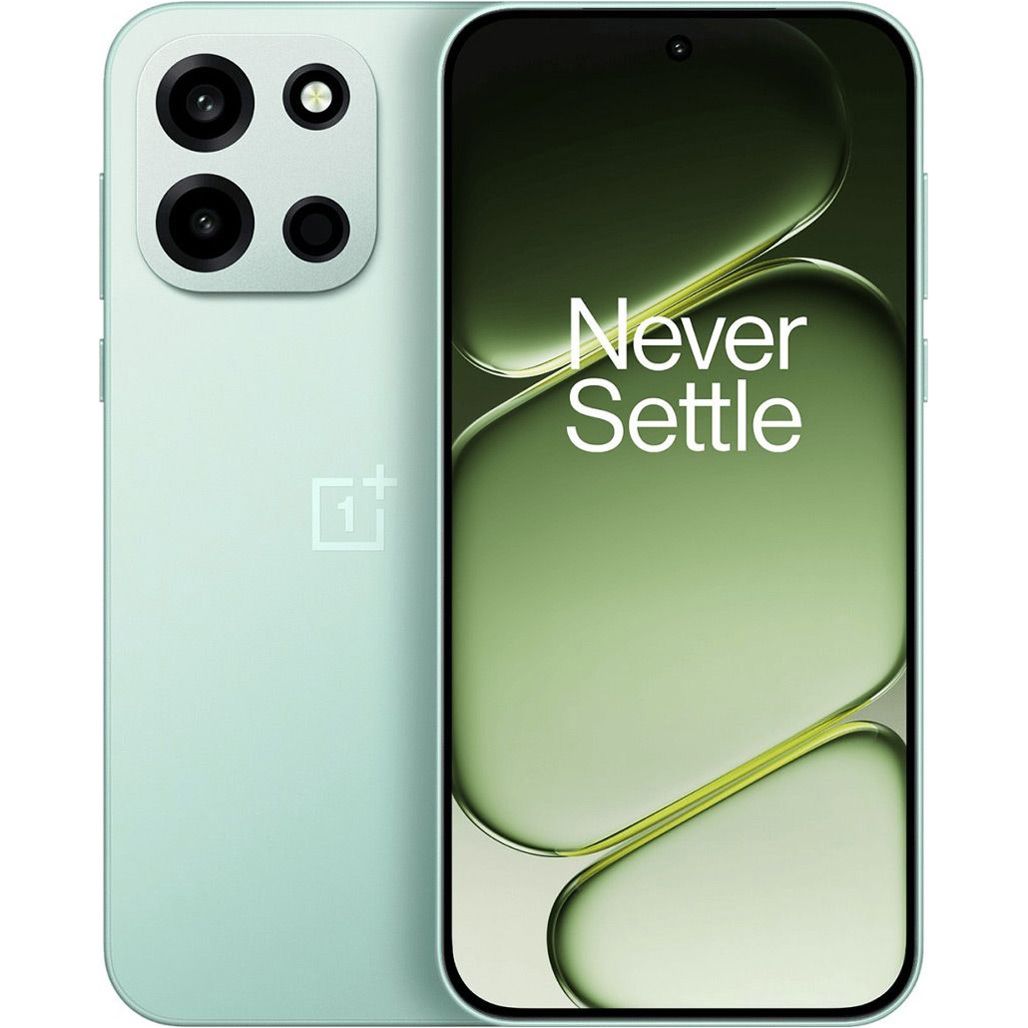 

Смартфон OnePlus Turbo 6 16/512GB Green CN