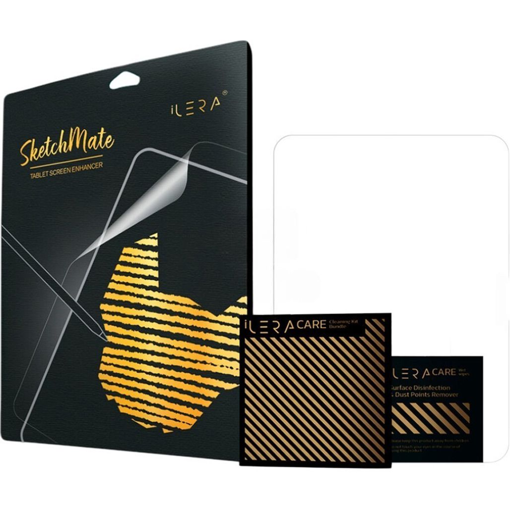 

Гидрогелевая защитная пленка iLera SketchMate Paperlike Film для Apple iPad 10th Gen 10.9` (2022)/iPad 11 (2025) (iLSkplF07)