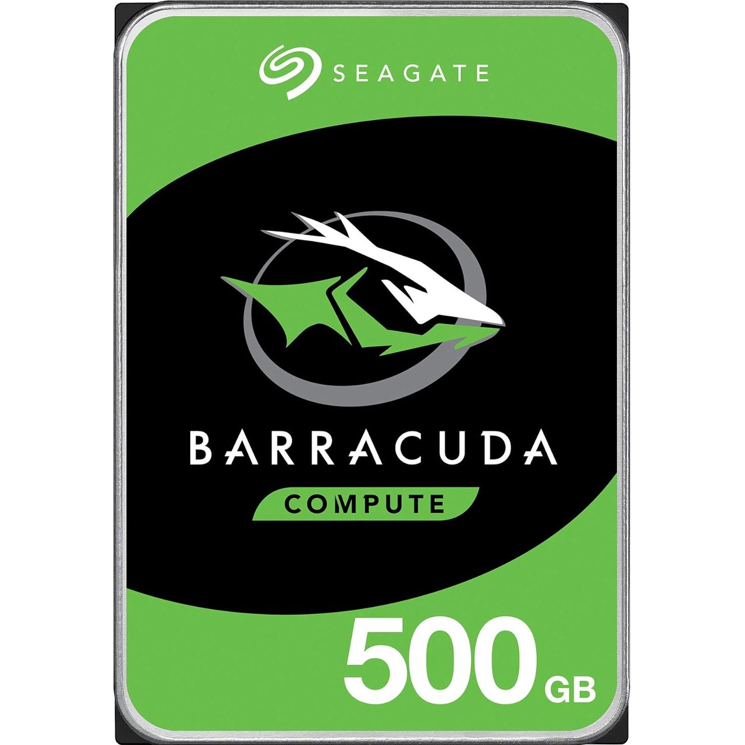 

Жорсткий диск 3.5" Seagate BarraCuda 500GB SATA 32MB (ST500DM009)