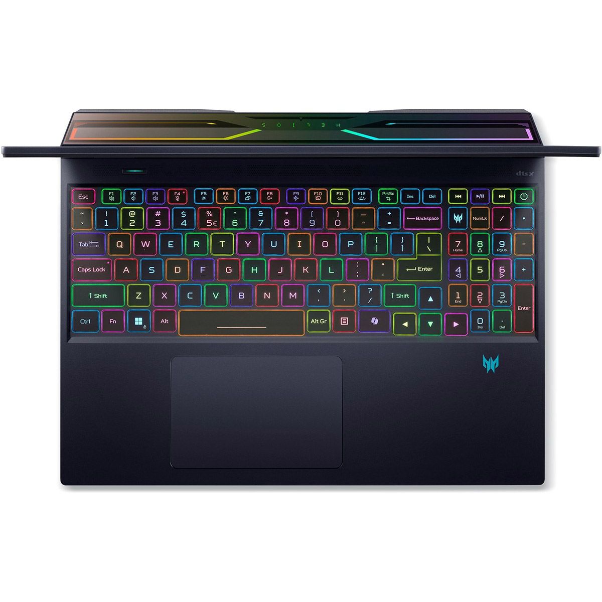 Ноутбук Acer Predator Helios 16 PH16-72-945F (NH.QNZAA.003)