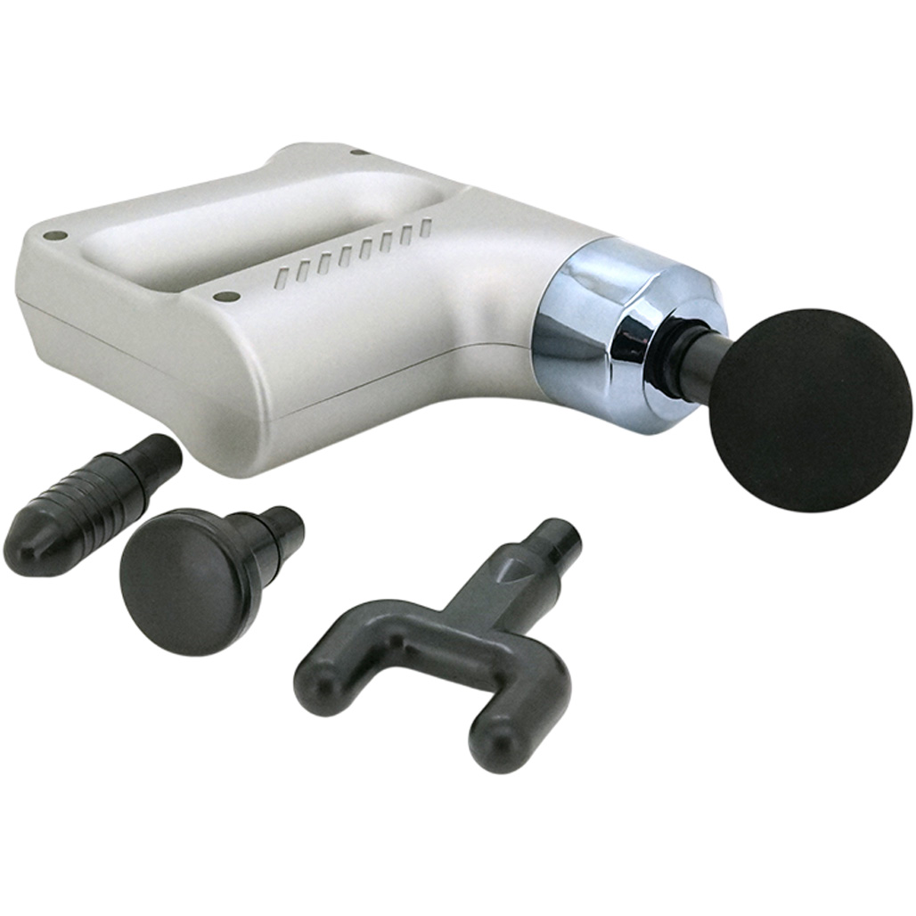Перкусійний масажер Voltronic Fascial Gun KH-740 фото 3