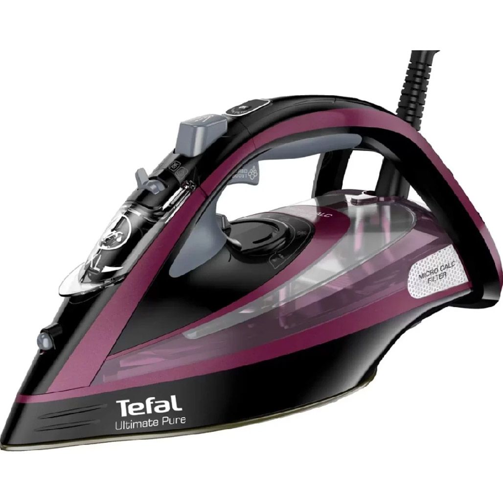 

Утюг Tefal Ultimate Pure FV9835E0