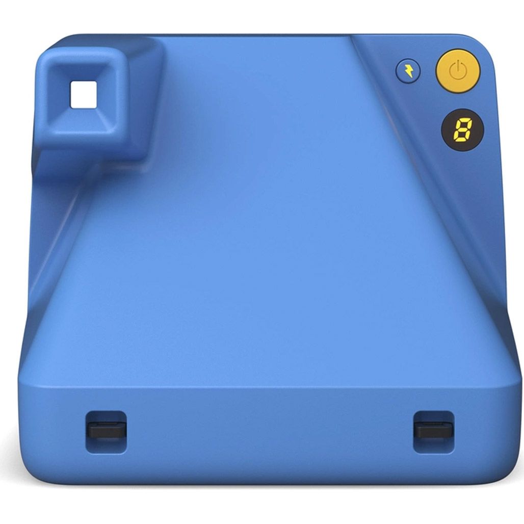 Фотокамера моментального друку Polaroid Now Gen 2 Blue