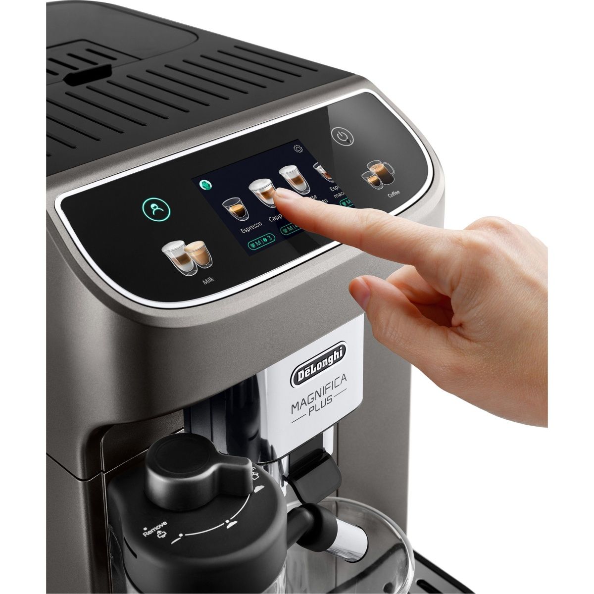 Кавомашина Delonghi Magnifica Plus (ECAM320.70.TB)