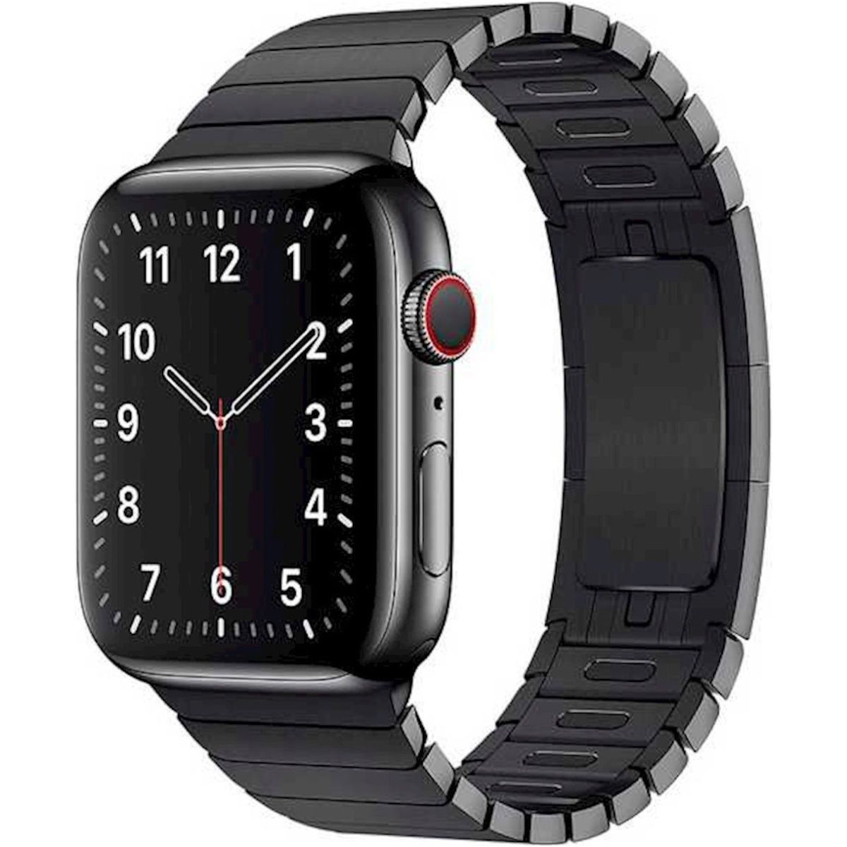 Ремінець DK Stainless Steel для Apple Watch 49/46/45/44/42mm Black Уцінка