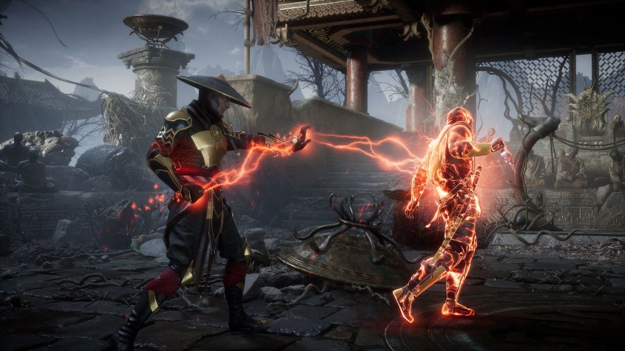 Игра Mortal Kombat 11 (EN + RU sub) для Nintendo Switch [37518] 