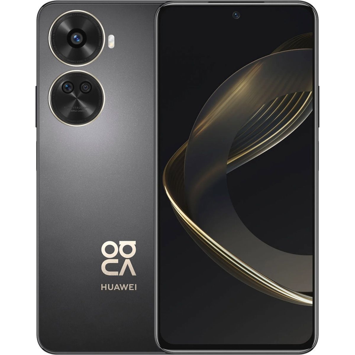 

Смартфон Huawei Nova 12 SE 8/256GB Black