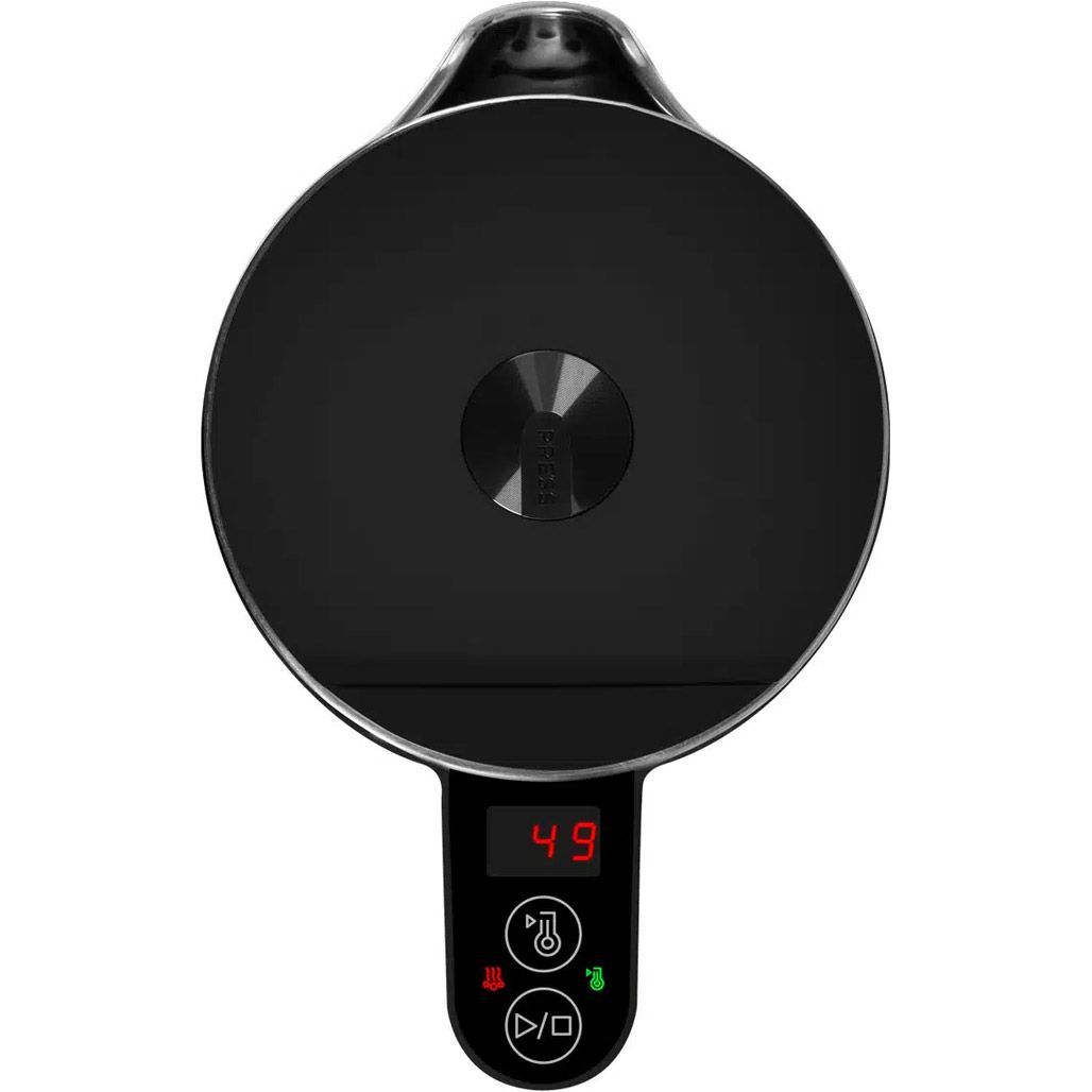 Електрочайник Concept Salt & Pepper RK3301 Black