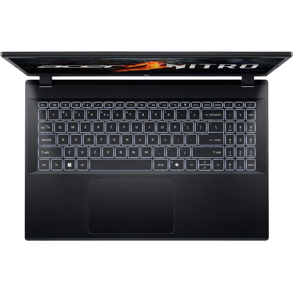 Ноутбук Acer Nitro V 15 ANV15-41 (NH.QSJEP.00B)