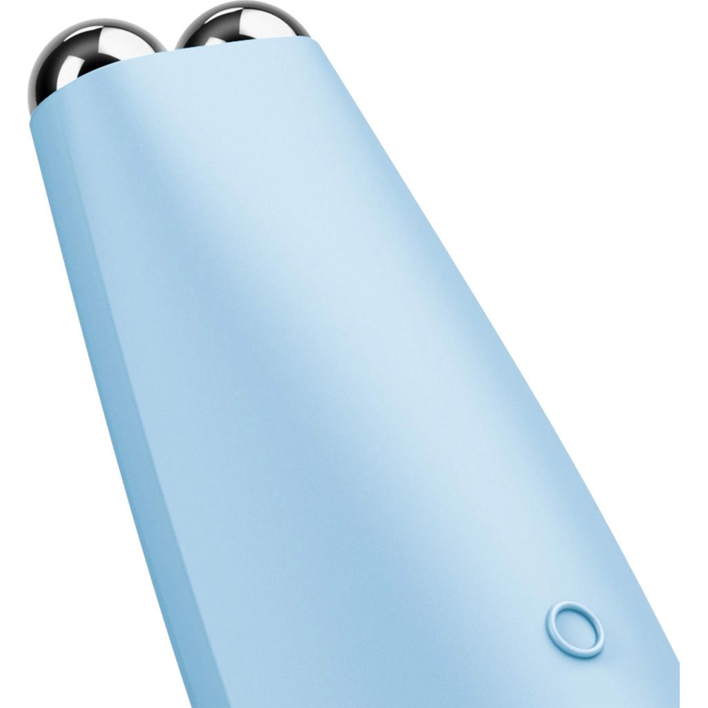 Масажер для обличчя GESKE MicroCurrent Face-Lift Pen 6в1 Aquamarine (HB0127) фото 3