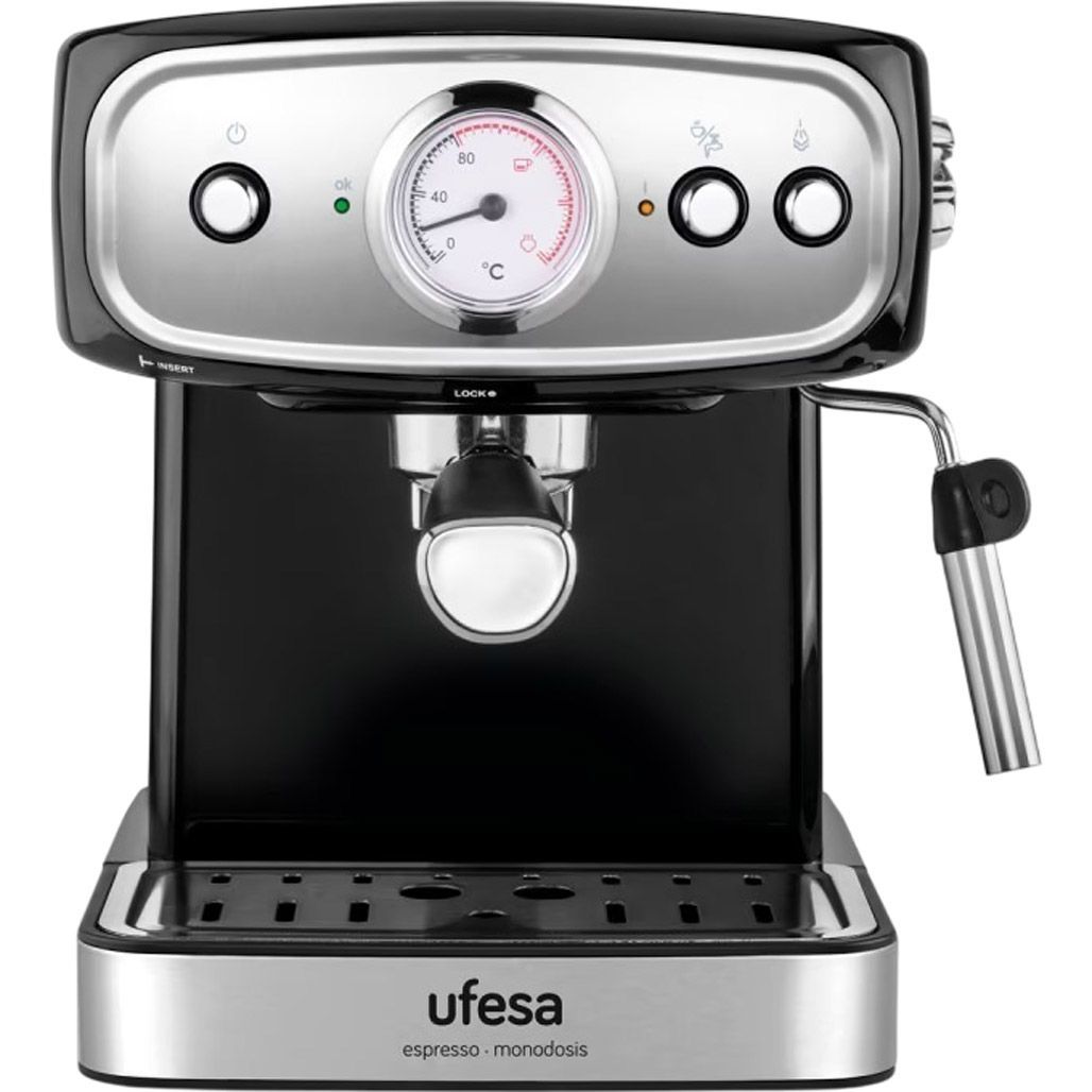 

Кавоварка ріжкова Ufesa CE7244 Brescia (71705061)